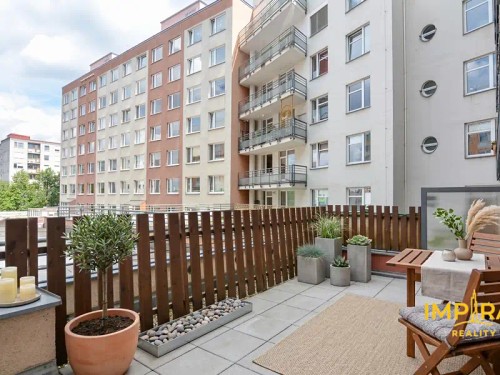Prodej bytu 2+kk 45 m²