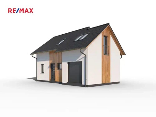 Prodej projektu 101 m², pozemek 310 m²