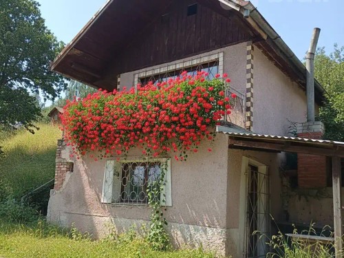 Prodej chaty 70 m², pozemek 489 m²