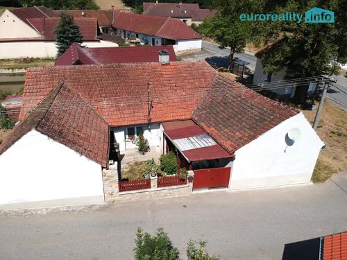 Prodej domu 140 m², pozemek 555 m²