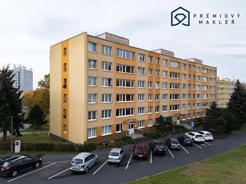 Prodej bytu 3+1 68 m²