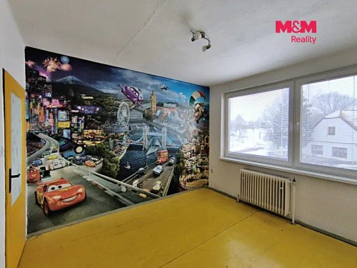 Prodej bytu 4+1 80 m²