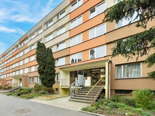 Prodaný byt 3+kk 68 m²