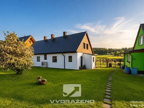 Prodej domu 95 m², pozemek 631 m²