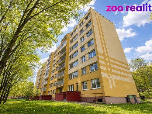 Prodaný  byt 1+kk 27 m²