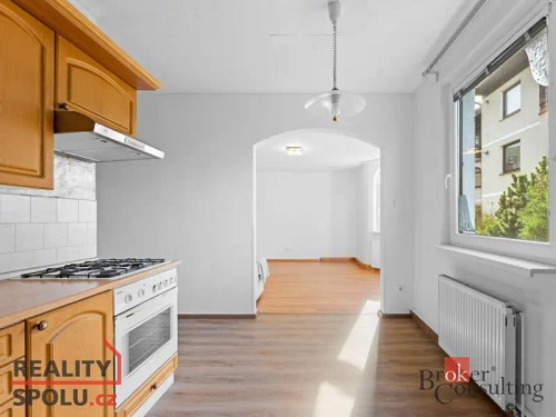 Prodaný byt 2+1 64 m²