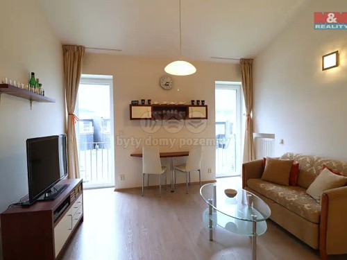 Prodaný byt 1+kk 25 m²