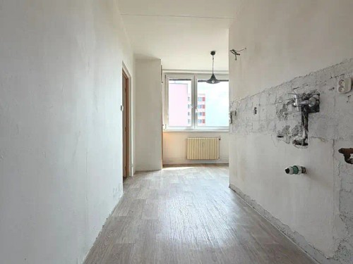 Prodaný byt 2+1 57 m²