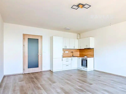 Prodaný byt 1+kk 41 m²