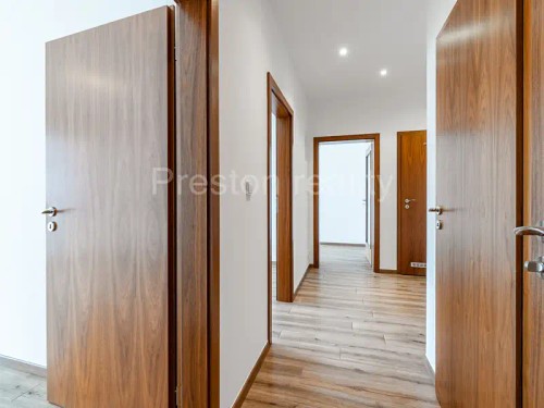 Prodaný byt 3+kk 71 m²
