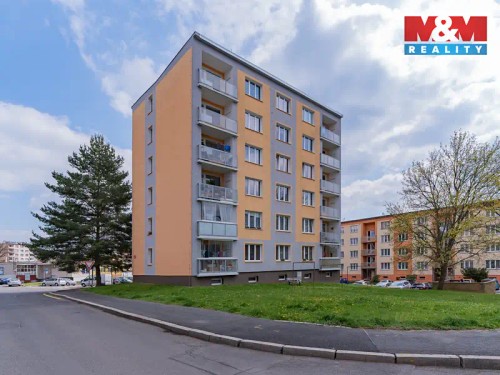 Prodaný byt 2+1 59 m²