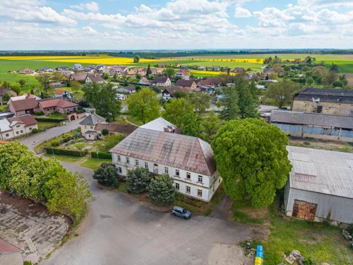 Prodej domu 4000 m², pozemek 3288 m²
