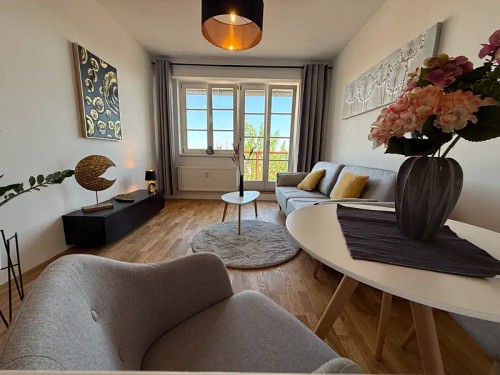 Prodaný  byt 2+kk 43 m²