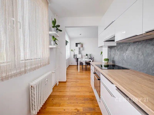 Prodaný byt 3+1 69 m²