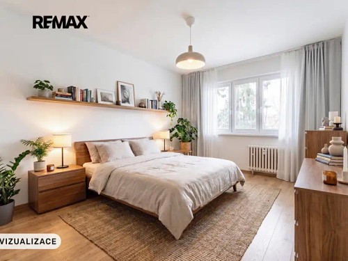 Prodej bytu 2+1 53 m²