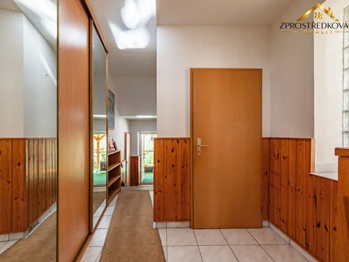 Prodej domu 259 m², pozemek 605 m²