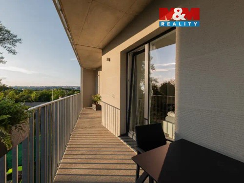 Prodaný  byt 3+kk 67 m²