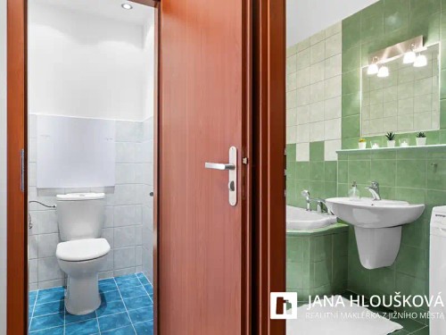 Prodaný byt 2+kk 45 m²