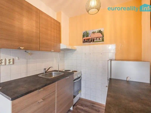 Prodaný byt 2+kk 32 m²