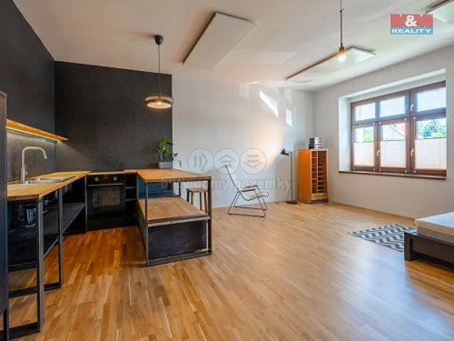 Prodaný byt 1+kk 50 m²
