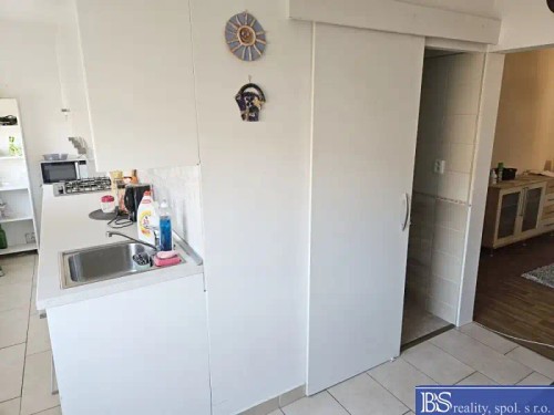 Prodaný byt 2+1 56 m²