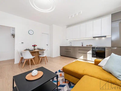 Prodaný byt 2+kk 42 m²