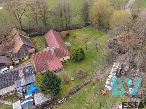 Prodej chalupy 104 m², pozemek 1893 m²