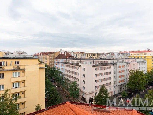 Prodaný byt 2+kk 105 m²