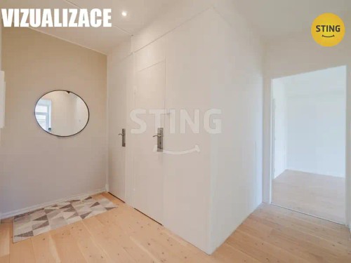 Prodej bytu 2+1 42 m²