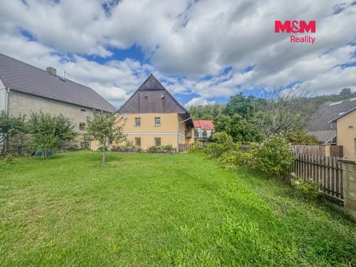 Prodej domu 200 m², pozemek 2000 m²