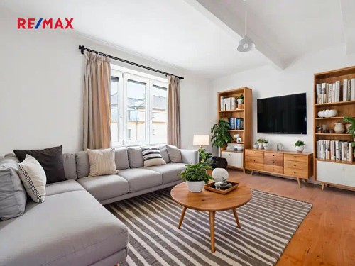 Prodaný  byt 1+kk 25 m²