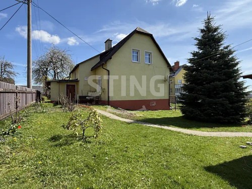 Prodej domu 200 m², pozemek 759 m²