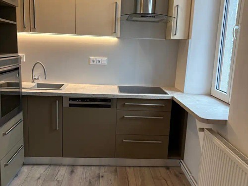 Prodaný byt 3+kk 55 m²