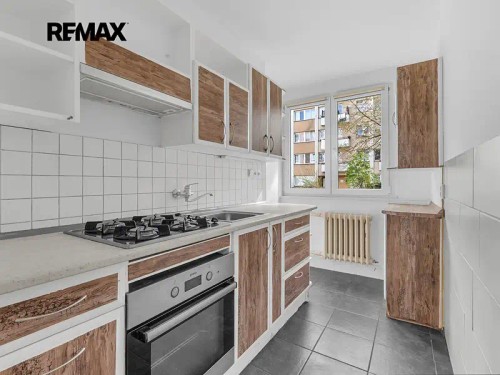 Prodaný  byt 2+1 56 m²