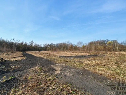 Prodej stavebního pozemku 16951 m²