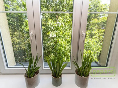 Prodaný byt 2+kk 64 m²
