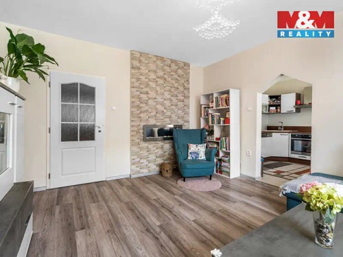 Prodaný byt 4+1 96 m²