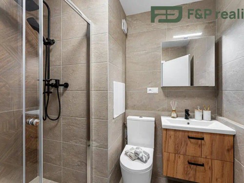 Prodaný byt 2+kk 43 m²