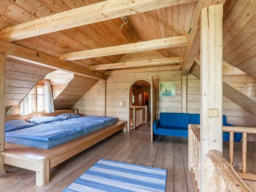 Prodej chalupy 192 m², pozemek 3490 m²