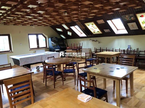 Prodej domu 792 m², pozemek 17934 m²