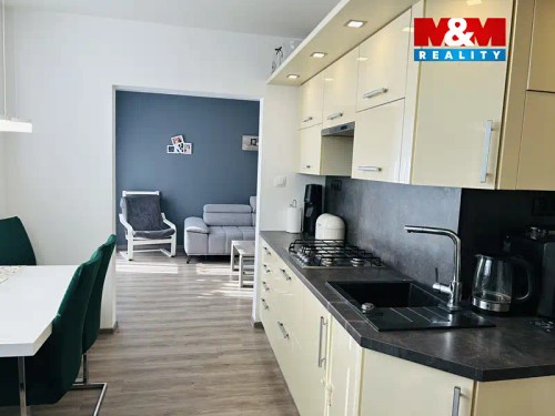 Prodaný byt 3+1 71 m²