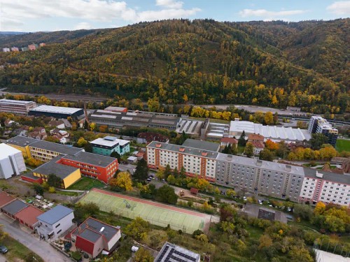 Prodaný byt 2+1 55 m²