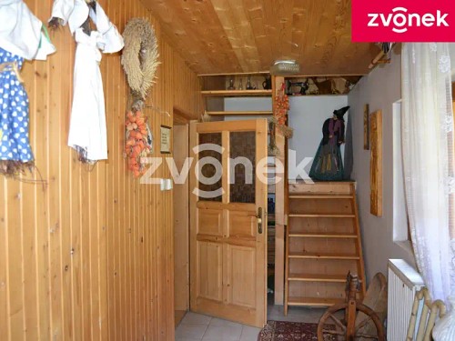 Prodej chalupy 90 m², pozemek 1424 m²