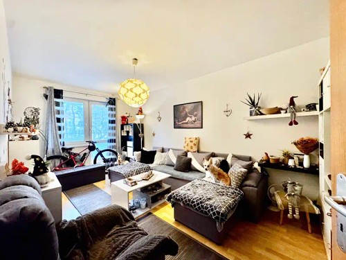 Prodaný  byt 2+1 55 m²