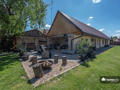 Prodej domu 98 m², pozemek 620 m²