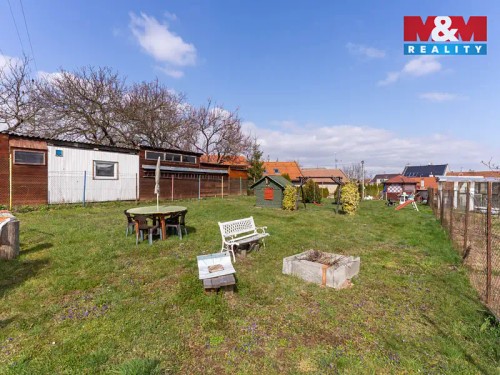 Prodej domu 75 m², pozemek 640 m²