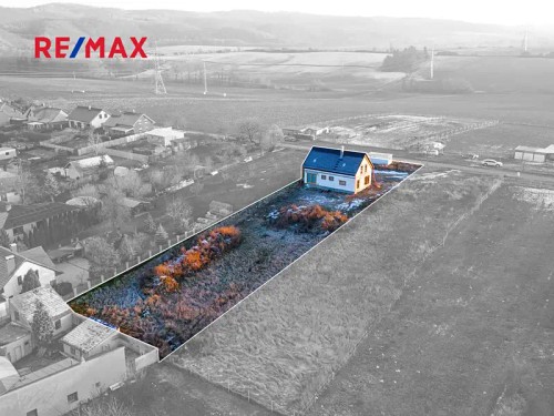 Prodej domu 155 m², pozemek 2068 m²