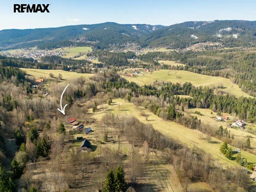 Prodej chalupy 116 m², pozemek 1700 m²