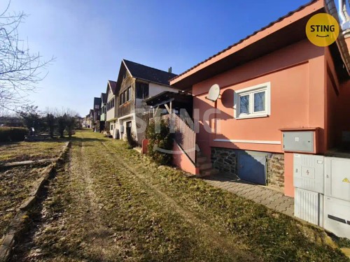 Prodej chaty 24 m², pozemek 180 m²