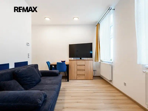 Prodaný byt 2+kk 39 m²